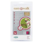 Easy walk harnais l - framboise - pour chien Easy walk harnais l - framboise - pour chien