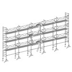 �chafaudage altrad 49 ma�on 104 m�