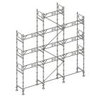 �chafaudage altrad fa�adier 88 m�