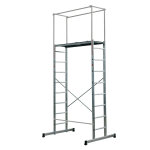 Echafaudage aluminium altus 250 4, 70m