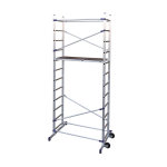 chafaudage domestique 4m36