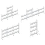 Echafaudage faitage rvolution 4 en 1 pt