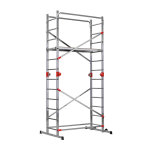 Echafaudage fast and lock combi5