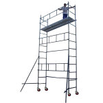 chafaudage roulant 6x3 m