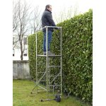 Echafaudage tout terrain spcial jardin hortus 3, 60m