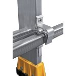 Echelle coulissante 2 plans  mains cm2 1m90 / 3m05