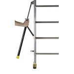 Echelle coulissante 3 plans  corde c3 stab' 4m90 / 12m35