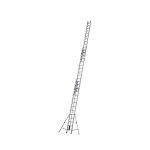 Echelle extensible 3 plans avec corde es44f00s Echelle extensible 3 plans avec corde es44f00s