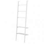 Echelle porte serviette loft game blanc allibert Echelle porte serviette loft game blanc allibert