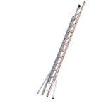 Echelle pronor coulisse corde 2 plans - 6m04 - 2x12 Echelle pronor coulisse corde 2 plans - 6m04 - 2x12