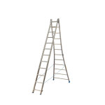 Echelle transformable 2 plans ket2 3m45 5m95 Echelle transformable 2 plans ket2 3m45 5m95