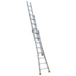Echelle transformable 3 plans t3 2m80 / 6m10