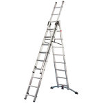 Echelle transformable 3x9