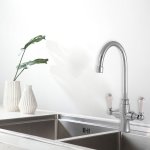 Edimbourg m�langeur �vier chrom�