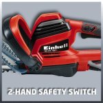 Einhell taille - haies electrique 700 w lame 67 cm ge - eh 7065 Einhell taille - haies electrique 700 w lame 67 cm ge - eh 7065