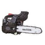 Elagueuse thermique scheppach csp2540 - 25 cm - 25 cc