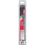 Electrode de soudure fonte bi - mtal  2, 5 mm - par 12