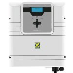 Electrolyseur au sel 110m3 - gensalt ot 25