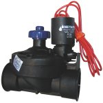 Electrovanne d'arrosage 24 v f / f 26 x 34 mm