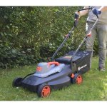 Elem garden tondeuse electrique 40cm 1800w Elem garden tondeuse electrique 40cm 1800w