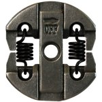 Embrayage pour trononneuse lagueuse 25 cm3