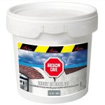 Enduit hydrofuge d'tanchit mur humide cave garage sous - sol enterr base mortier ciment intrieur ...