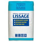 Enduit de lissage poudre 25kg