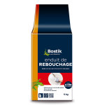 Enduit de rebouchage poudre 5 kg bostik