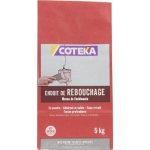 Enduit de rebouchage poudre 5 kg coteka