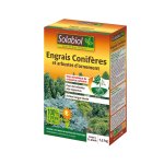 Engrais conifères et arbustes d'ornement 1. 5kg Engrais conifères et arbustes d'ornement 1. 5kg