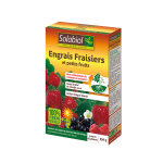 Engrais fraisiers et petits fruits 750 g solabiol Engrais fraisiers et petits fruits 750 g solabiol