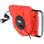 Enrouleur lectrique automatique 22 mtres ribitech
