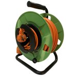 Enrouleur jardin 3g1. 5mm 50m