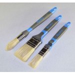 Ensemble 3 pinceaux pour peinture acrylique