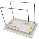 Ensemble couvercle + support de sac pour robot diagn. 2001, dny + + piscines publiques - 9995550 Ensemble couvercle + support de sac pour robot diagn. 2001, dny + + piscines publiques - 9995550