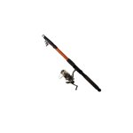 Ensemble pche loisir canne tlscopique 2, 40m + moulinet t3
