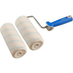 Ensemble rouleau + recharge 180mm finition satin