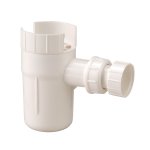 Entonnoir siphon pour groupe de scurit