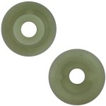 Entranement de pompe  huile pour trononneuse lagueuse 25 cm3