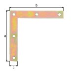 querre meuble bichro 100x100x15