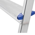 Escabeau alu 3 marches