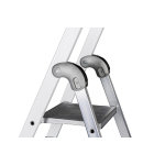Escabeau aluminium laqué expert 54 - 3 marches Escabeau aluminium laqué expert 54 - 3 marches