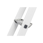 Escabeau aluminium laqu expert 54 - 7 marches