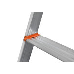 Escabeau aluminium pro 54 - 3 marches