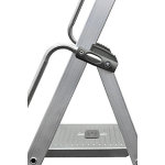 Escabeau aluminium pro xl 4 marches