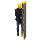 Escabeau swing pro 7 + 1 marches