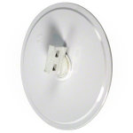 Essieu large avec rondelle et protection pour polaris 180 / 280 - c66