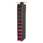Etagre 10 cases pour rangement de chaussures