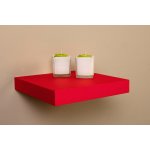 Etagre home dcor rouge 25 x 25 cm