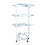 Etendoir sur roulettes 24m 3 hauteurs - sec2003